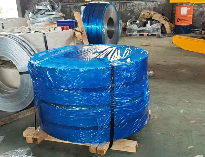 电工纯铁冷轧卷